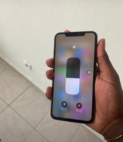 Iphones Xs max e normal