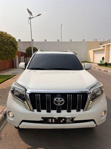 Toyota Prado VX.L V6