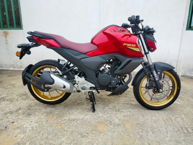 YAMAHA FZ-S