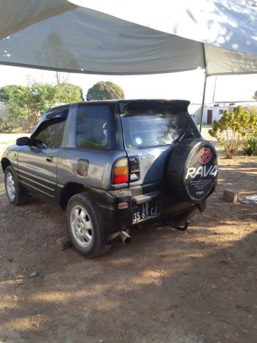 Toyota Rav4