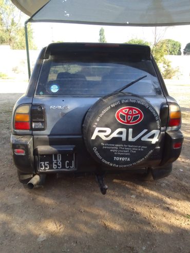 Toyota Rav4