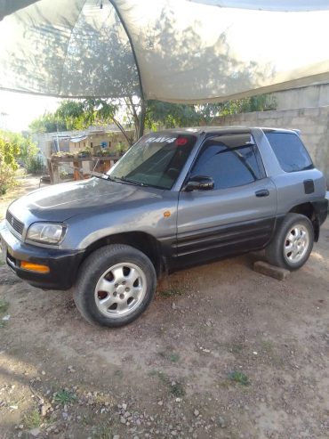 Toyota Rav4