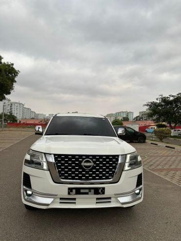 NISSAN PATROL FULL