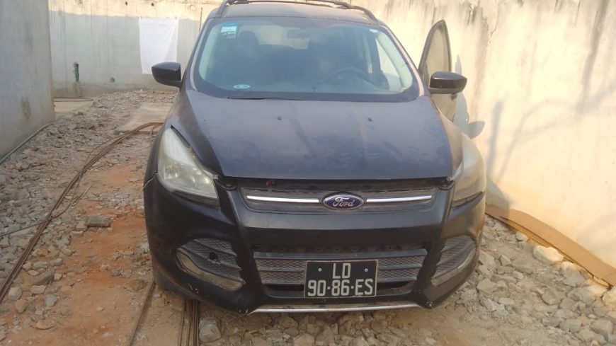 Ford Escape