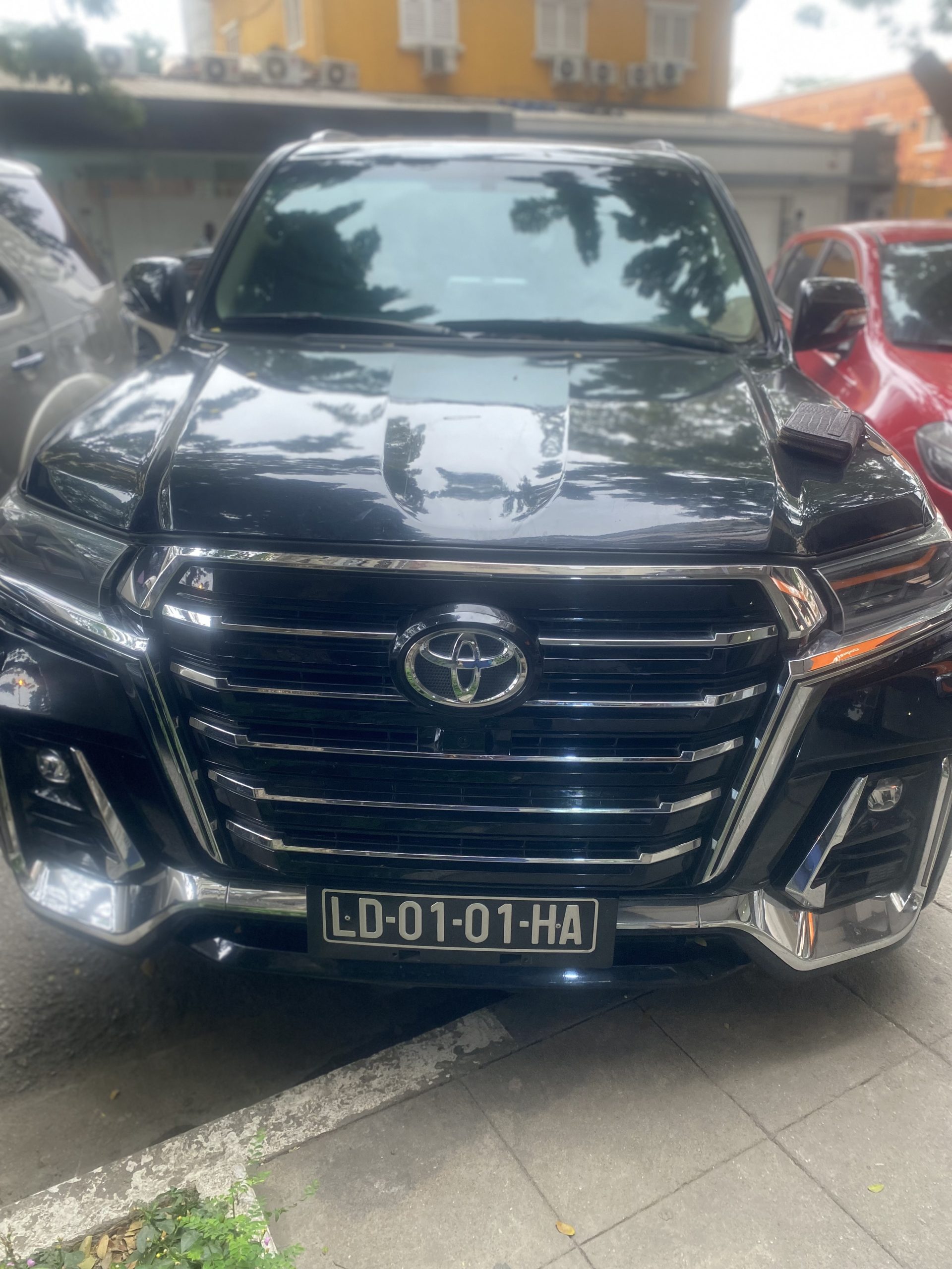Land Cruiser Vx.r V8
