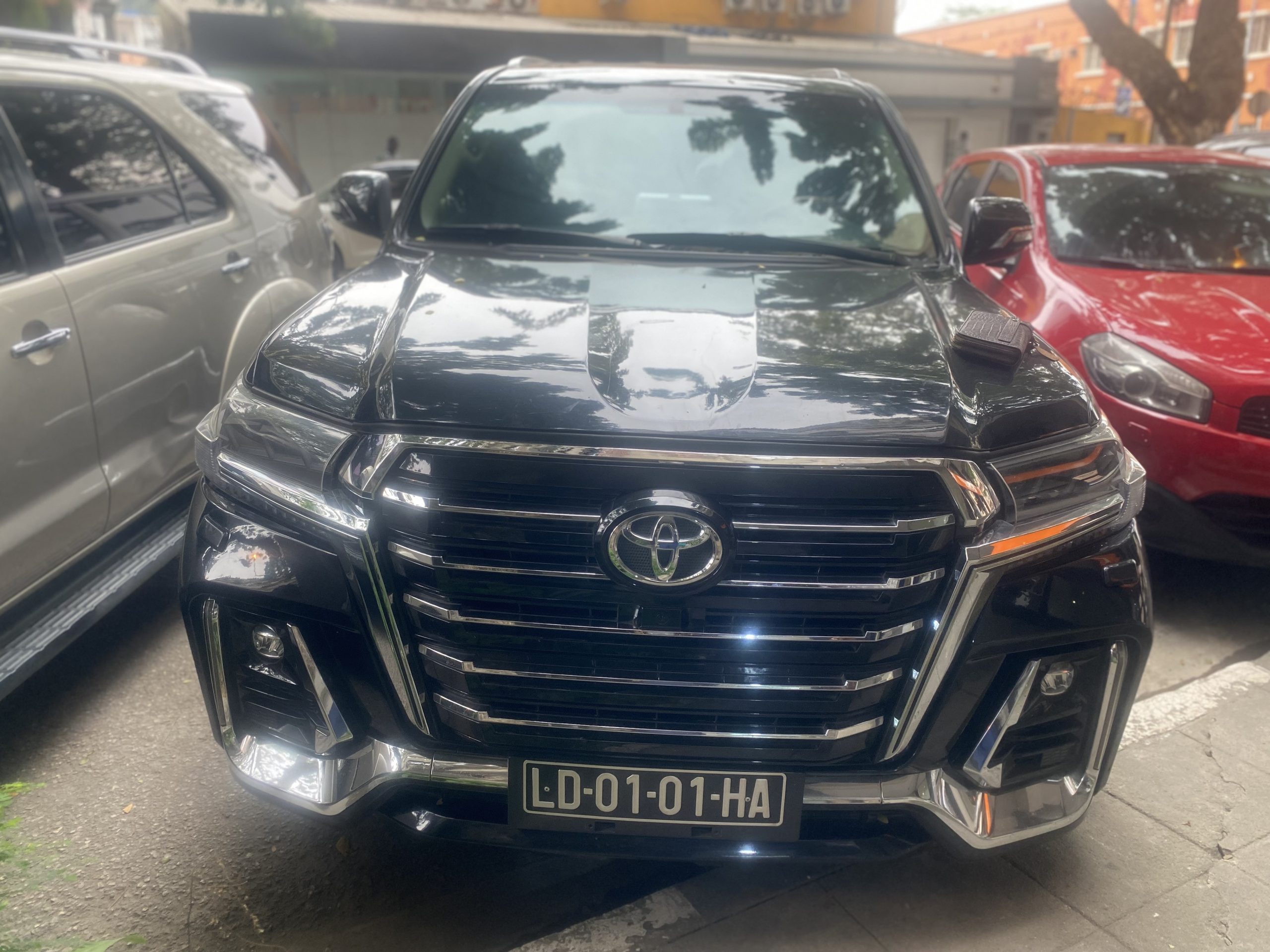 Land Cruiser Vx.r V8