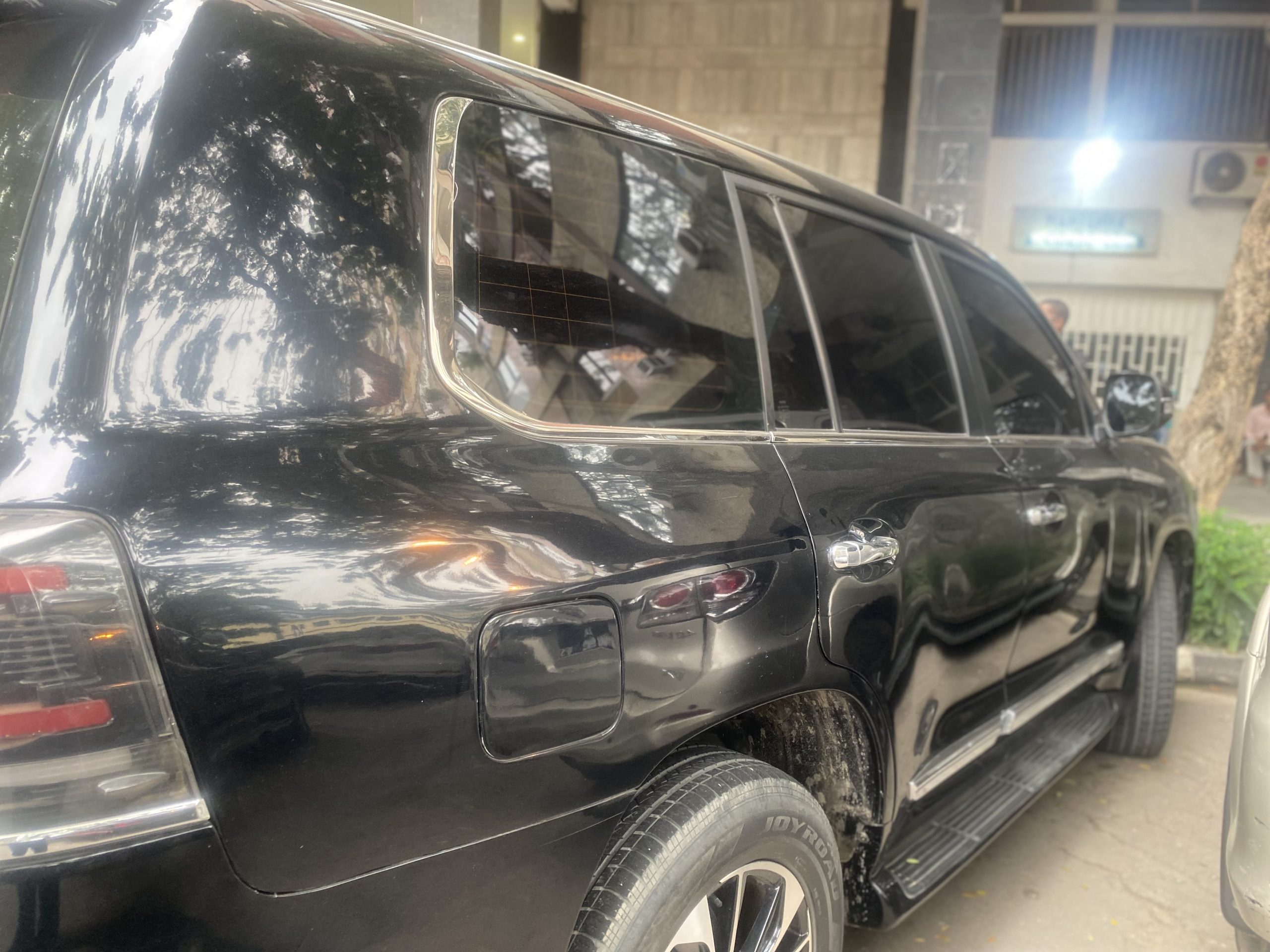 Land Cruiser Vx.r V8