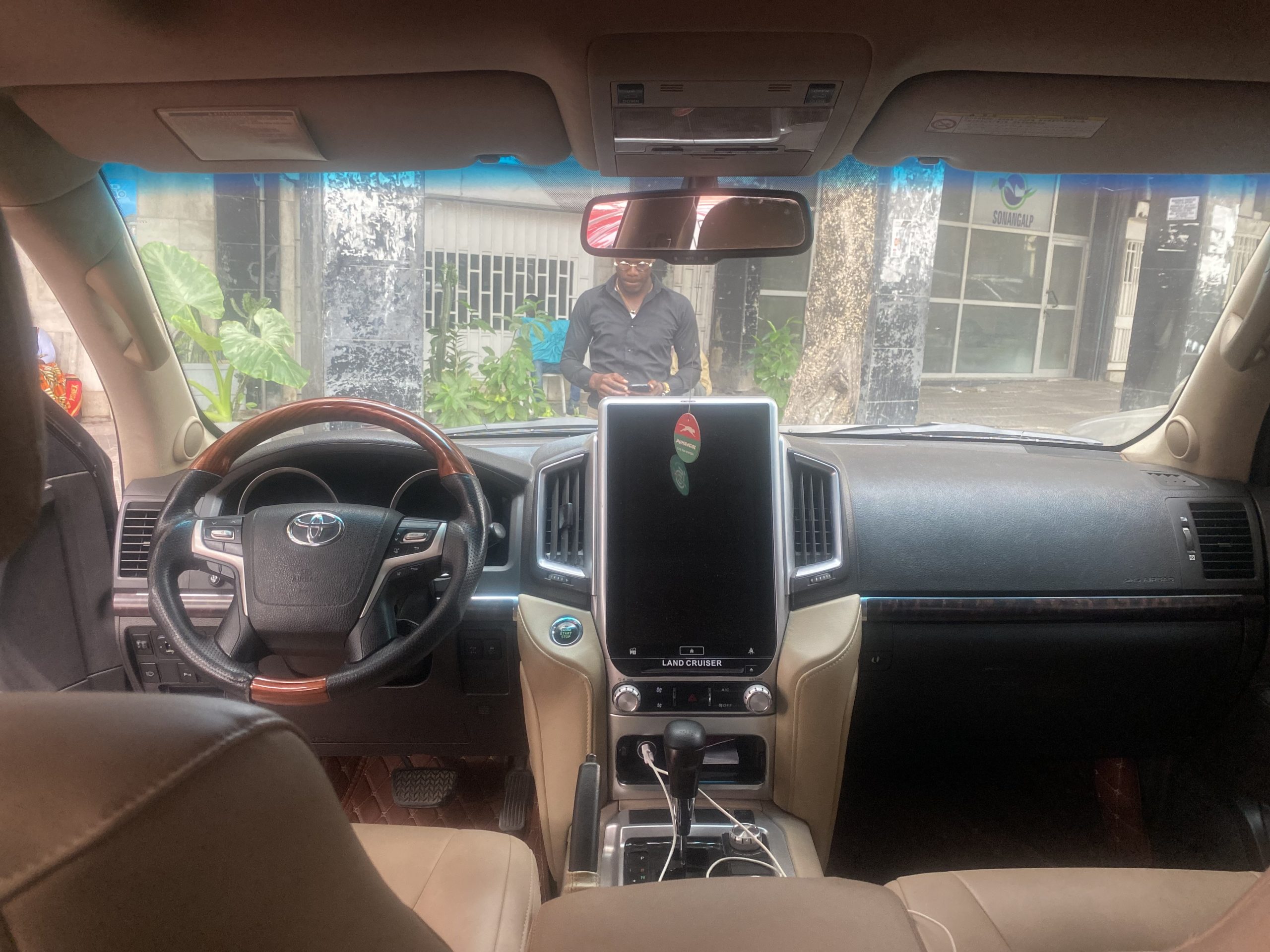 Land Cruiser Vx.r V8
