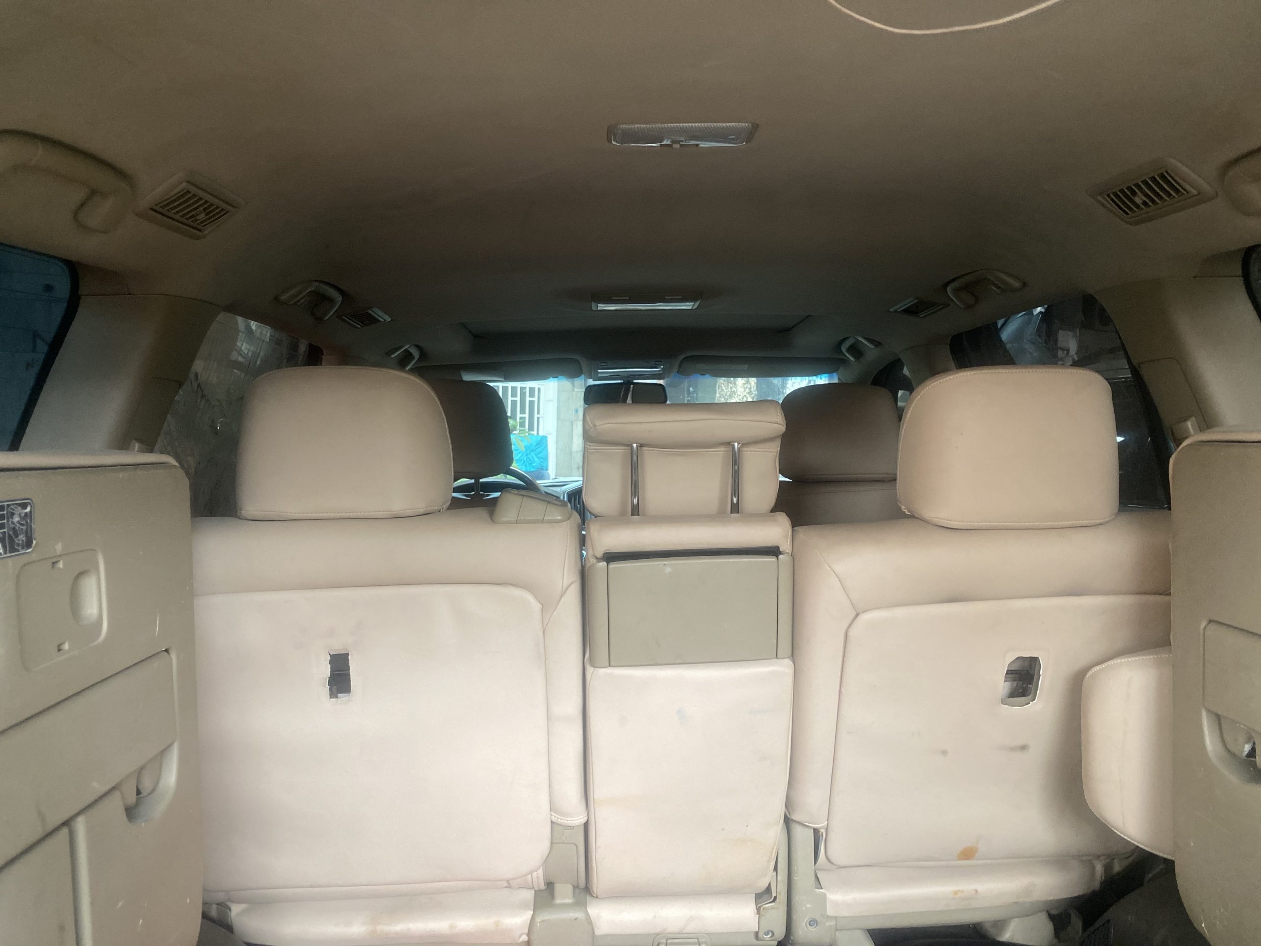 Land Cruiser Vx.r V8