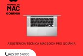 Assistência Técnica Macbook