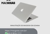 Assistência Técnica Macbook em Goiânia