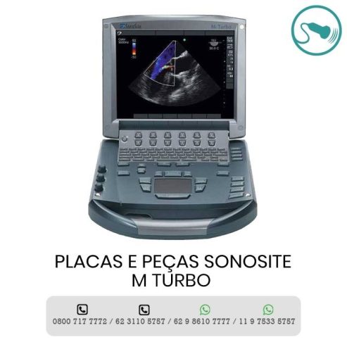 Assistência Técnica Sonosite Brasil