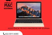 Assistência Técnica Macbook