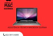 Assistência Técnica Macbook