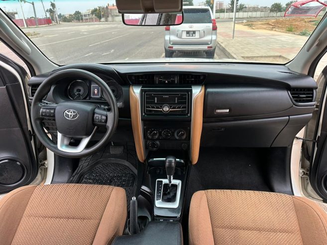 Toyota fortuner