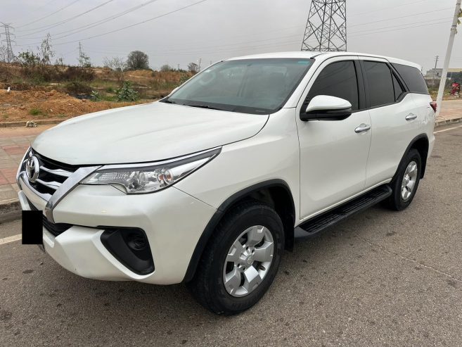 Toyota fortuner