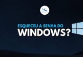 Remova a senha do Windows