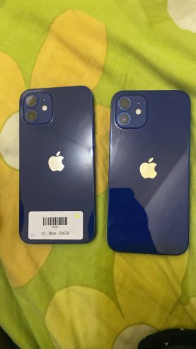 iPhones 12