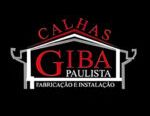 Calhas Giba Paulista