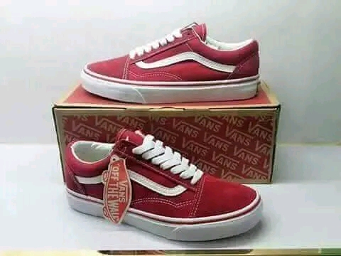 Tênis Vans