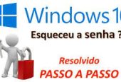 Remova a senha do Windows