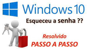 Remova a senha do Windows