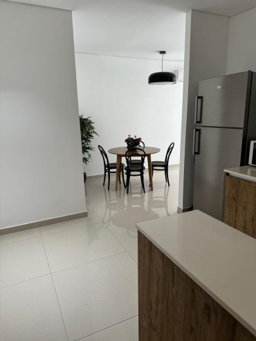 Apartamento T1 na Ilha de Luanda