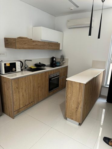 Apartamento T1 na Ilha de Luanda