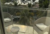 Apartamento T1 na Ilha de Luanda