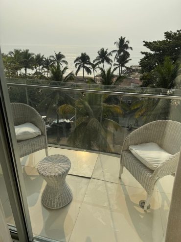 Apartamento T1 na Ilha de Luanda