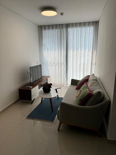 Apartamento T1 na Ilha de Luanda