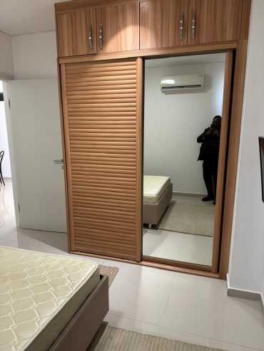 Apartamento T1 na Ilha de Luanda