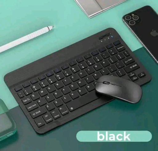 Mini Teclados Bluetooth