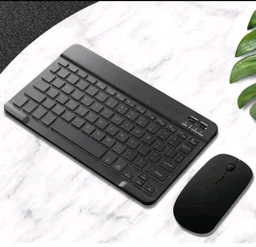 Mini Teclados Bluetooth