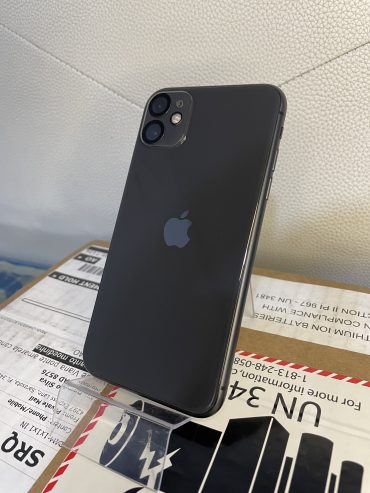 iPhone 11 normal