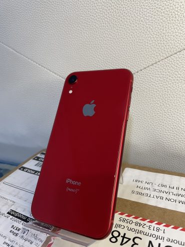 iPhone XR