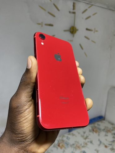 iPhone XR