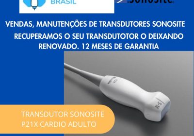 TRANSDUTOR-CARDIO-ADULTO-SONOSITE-P21X-VENDAS-MANUTENCOES