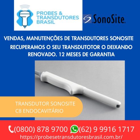 Transdutores Sonosite