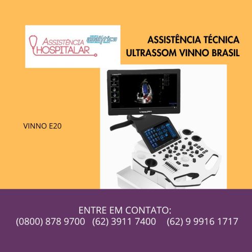 Assistência Técnica em Ultrassom e Transdutores