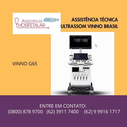 Assistência Técnica em Ultrassom e Transdutores