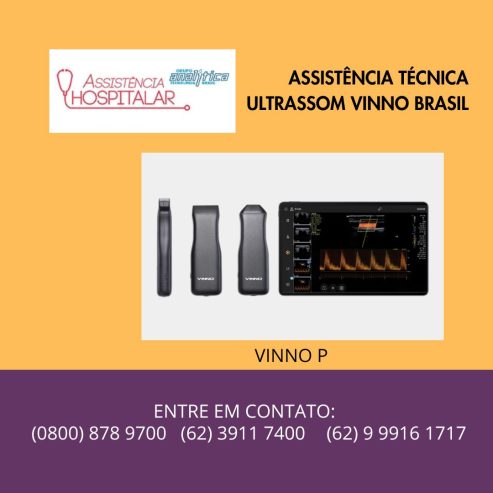 Assistência Técnica em Ultrassom e Transdutores