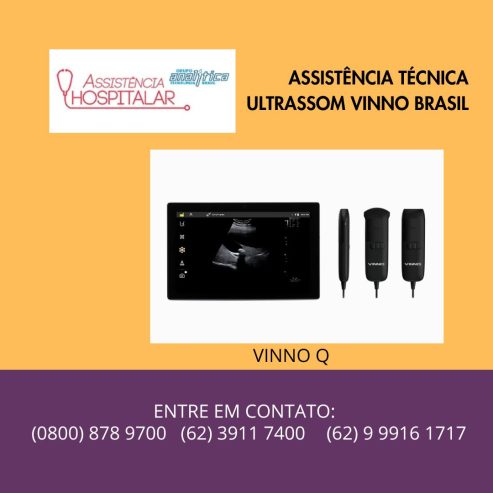 Assistência Técnica em Ultrassom e Transdutores