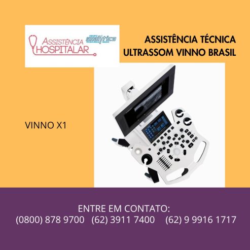 Assistência Técnica em Ultrassom e Transdutores