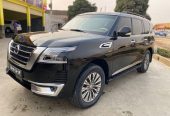 Nissan Patrol