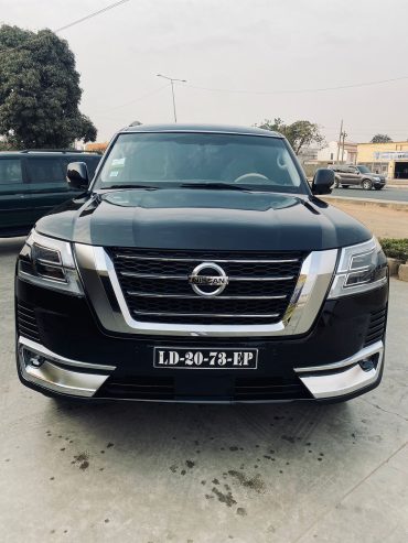 Nissan Patrol