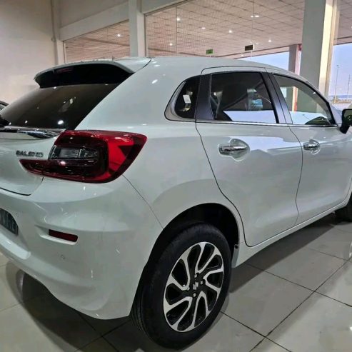 Suzuki Baleno