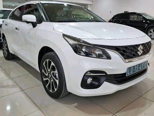 Suzuki Baleno