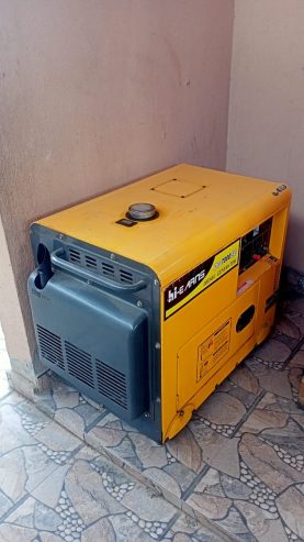 10kw Gerador Movel Silencioso a Diesel