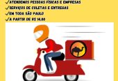 Serviços de motoboy express